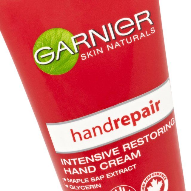 Garnier Body Repair Hand Cream   100ml