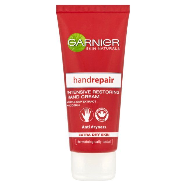 Garnier Body Repair Hand Cream   100ml