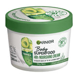 Garnier Body Superfood, Nourishing Body Cream, Avocado &amp;amp; Omega 6, 380ml