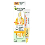 Garnier Brightening 4% Vitamin C, Niacinamide, Caffeine &amp;amp; Banana Powder Eye Cream