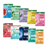 Garnier Complete Sheet mask collection, 10 Face &amp;amp; Eye Masks