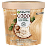 Garnier Good Permanent Hair Dye Sweet Latte 7.12 10.14 CHAMOMILE BLONDE