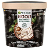 Garnier Good Permanent Hair Dye Sweet Latte 7.12 3.0 DARK CHOCOLATE BROWN