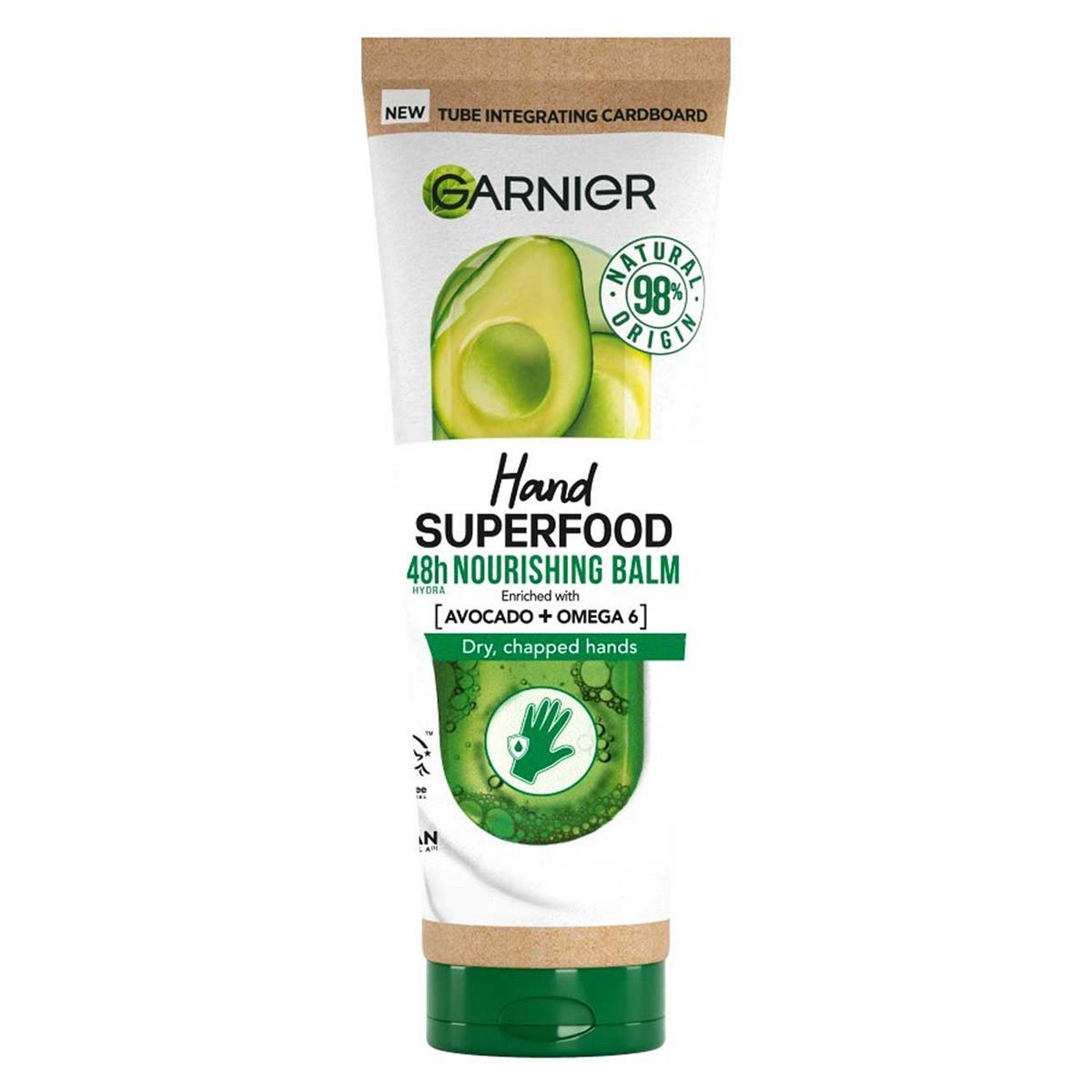 Garnier Hand Superfood Avocado &amp;amp; Omega 6 75ml