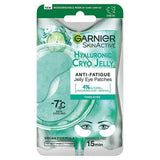 Garnier Hyaluronic Acid &amp;amp; Icy Cucumber Cryo Jelly Eye Mask