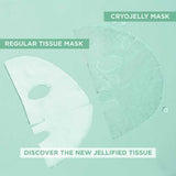 Garnier Hyaluronic Acid &amp;amp; Icy Cucumber Cryo Jelly Face Mask