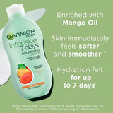 Garnier Intensive 7 Days Mango Body Lotion Dry Skin 400ml