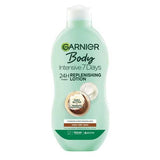 Garnier Intensive 7 Days Mango Body Lotion Dry Skin 400ml Shea Butter