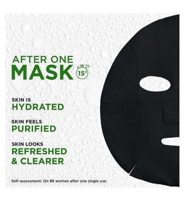 Garnier Mattifying and Smoothing Bundle