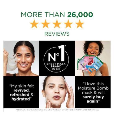 Garnier Mattifying and Smoothing Bundle