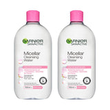 Garnier Micellar Cleansing Water, 2 x 700ml