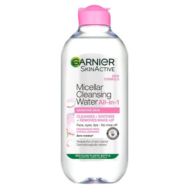 Garnier Micellar Cleansing Water Sensitive Skin    400ml