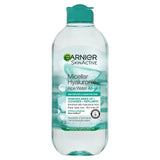 Garnier Micellar Hyaluronic Aloe Cleansing Water   400ml