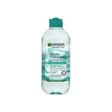 Garnier Micellar Hyaluronic Aloe Water Facial Cleanser For Dehydrated Skin 400ml