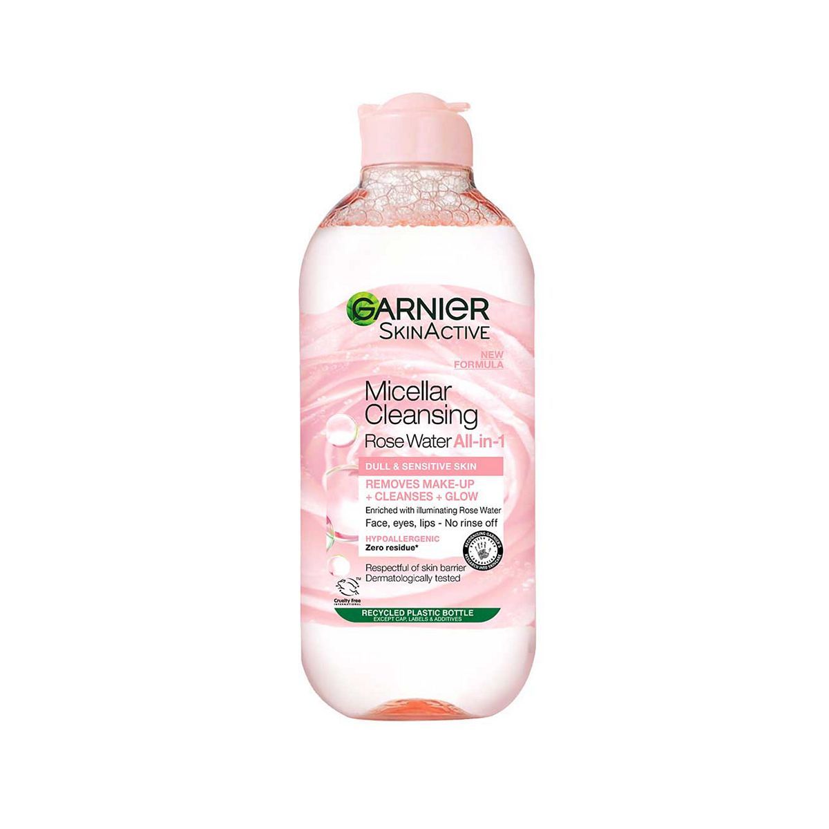 Garnier Micellar Rose Water Cleanse &amp;amp; Glow 400ml