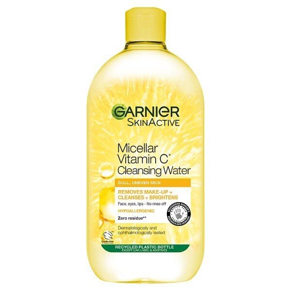 Garnier Micellar Vitamin C Water For Dull Skin 700ml