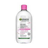 Garnier Micellar Water Facial Cleanser For Sensitive Skin 700ml