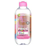 Garnier Micellar Water Facial Cleanser Makeup Remover For Sensitive Skin 400ml