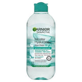 Garnier Micellar Water Hyaluronic Acid Aloe Facial Cleanser