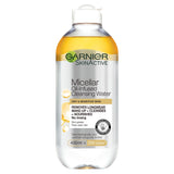 Garnier Micellar Water Oil Infused Facial Cleanser For Waterproof Makeup Remover 400ml