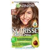 Garnier Nutrisse Ultra Cr&amp;egrave;me Permanent Hair Dye Natural Golden Dark Blonde