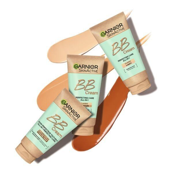 Garnier Oil-Free BB Cream SPF 20 Light 50ml