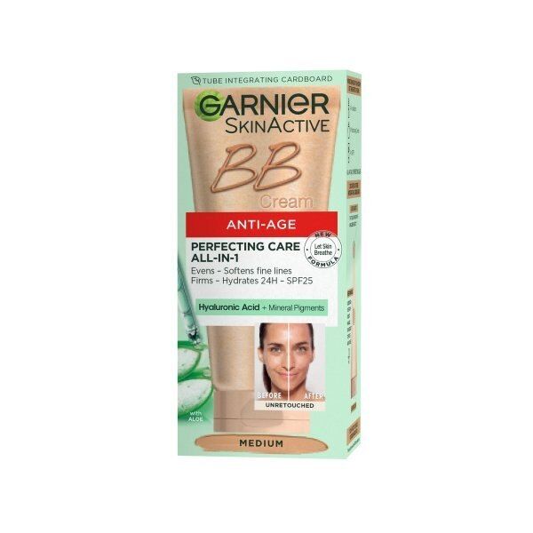 Garnier Oil-Free BB Cream SPF 20 Light 50ml