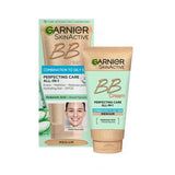 Garnier Oil-Free BB Cream SPF 20 Light 50ml Oil Free SPF 25 Medium