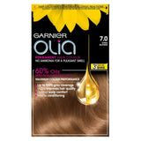 Garnier Olia 7.0 Dark Blonde No Ammonia Permanent Hair Dye