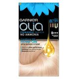 Garnier Olia B+++ Maximum Bleach Blonde No Ammonia Hair Dye