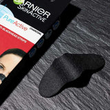 Garnier Pure Active 4 Charcoal Anti Blackhead Nose Strips