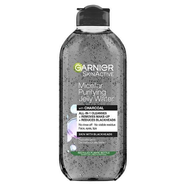 Garnier Pure Active Micellar Purifying Jelly Water 400Ml