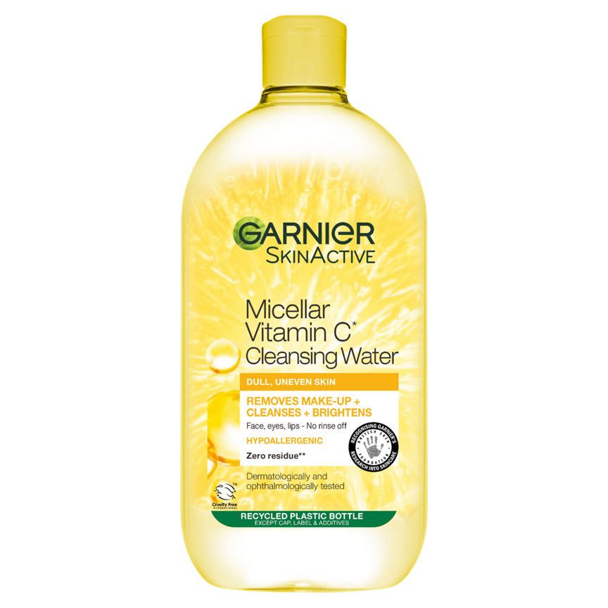 Garnier Skin Active Vitamin C Micellar Water