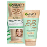 Garnier SkinActive Classic Perfecting All-in-1 BB Cream Shade Classic Light 50ml