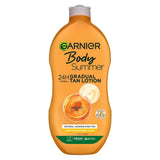 Garnier Summer Body Hydrating Gradual Tan Moisturiser Light 400ml