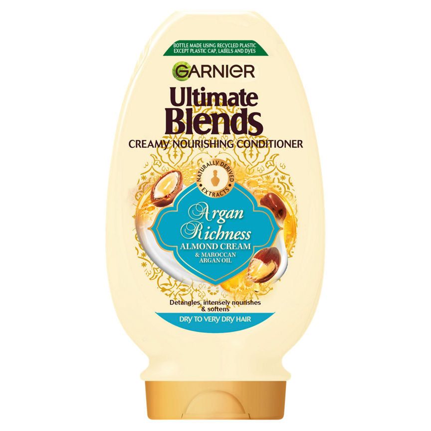 Garnier Ultimate Blends Argan oil &amp;amp; Almond Cream Conditioner