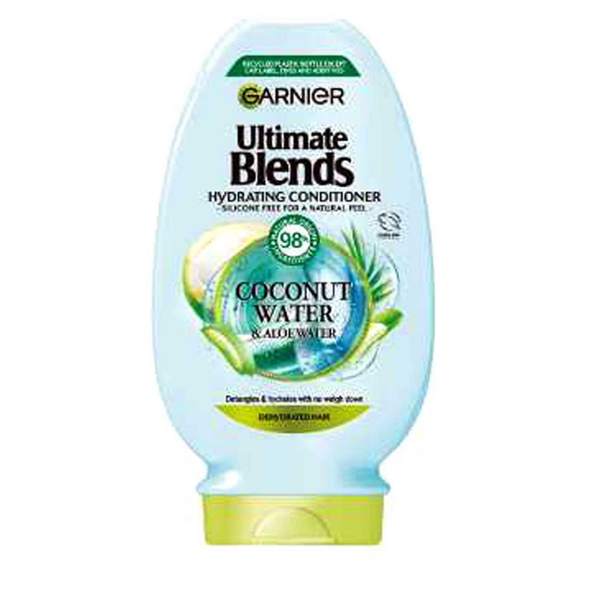 Garnier Ultimate Blends Coconut Water &amp;amp; Aloe Vera Hydrating Conditioner 400ml