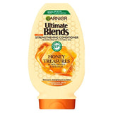 Garnier Ultimate Blends Honey Treasures Conditioner   400ml