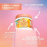 Garnier Ultimate Blends Pineapple Hair Mask Treatment 400ml