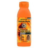 Garnier Ultimate Blends Repairing Hair Food Papaya Shampoo For Damaged Hair 350ml