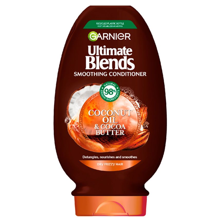 Garnier Ultimate Blends Sleek Restorer Conditioner