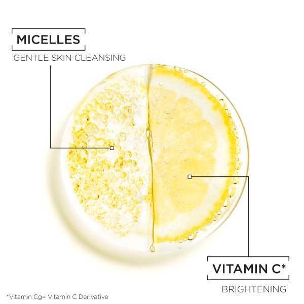 Garnier Vitamin C Micellar Water 400Ml