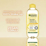 Garnier Vitamin C Micellar Water 400Ml