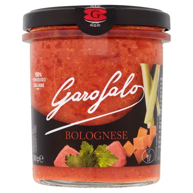 Garofalo Beef Bolognese Pasta Sauce   310g