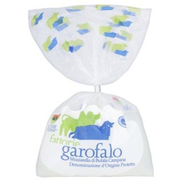 Garofalo Buffalo Mozzarella   200g