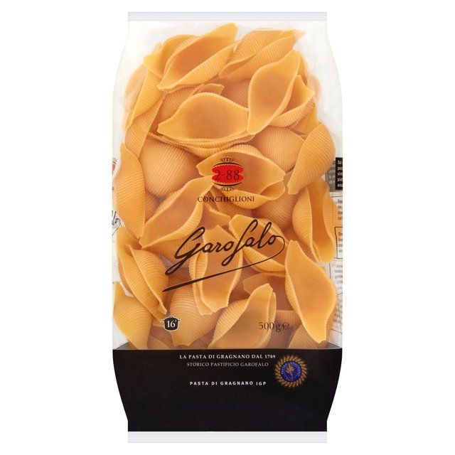 Garofalo Conchiglioni Pasta   500g