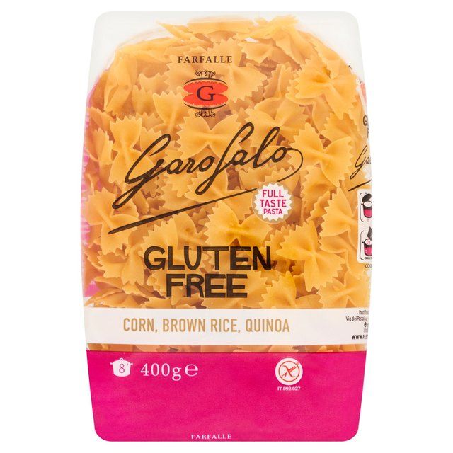 Garofalo Gluten Free Farfalle Pasta   400g