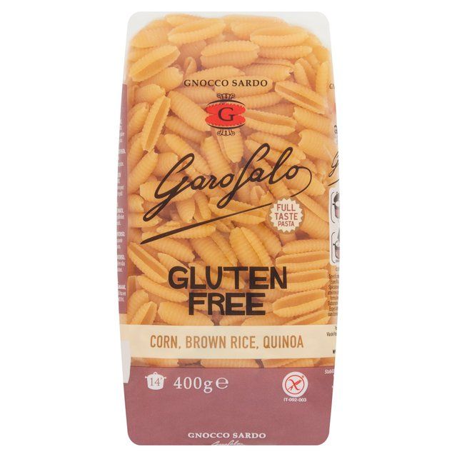 Garofalo Gluten Free Gnocco Sardo   400g