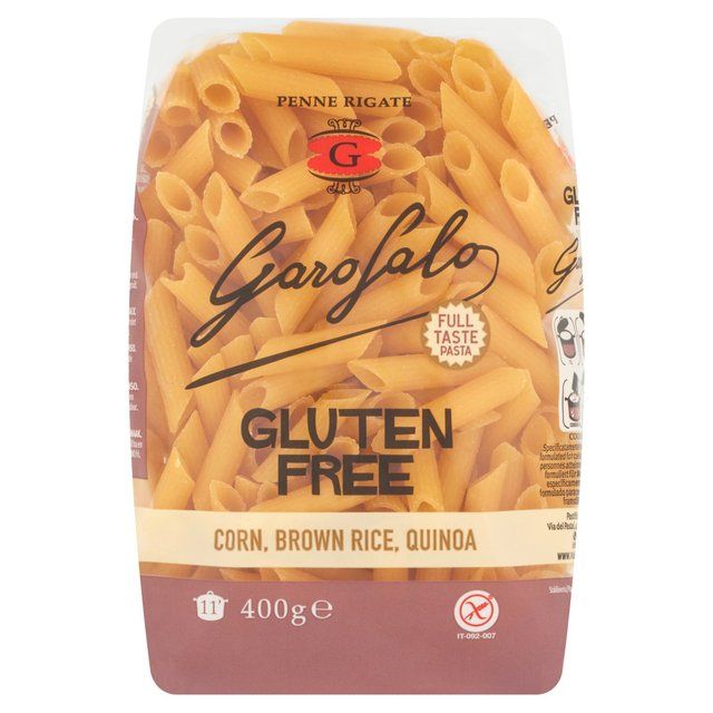 Garofalo Gluten Free Penne Rigate   400g