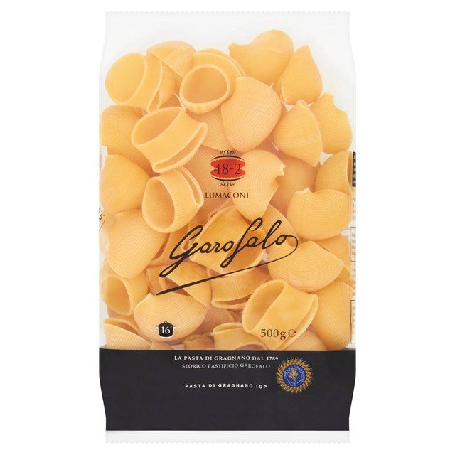 Garofalo Lumaconi Pasta   500g